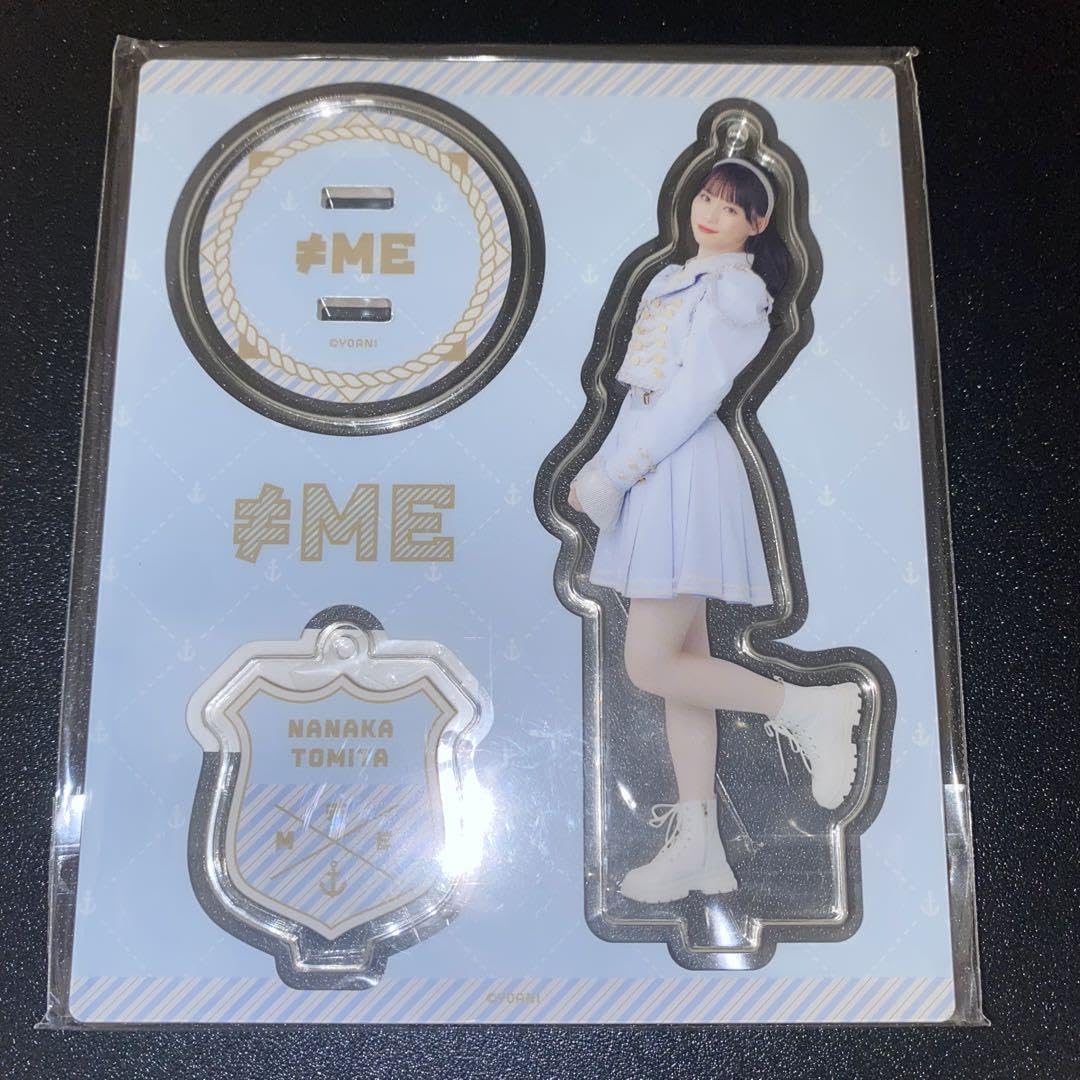 ≠ME ノイミー 冨田菜々風　アクリルスタンド P.I.C.衣装　アクスタ Amazon.co.jp: ノイミー ≠ME アクリルスタンド アクスタ ツアー衣装